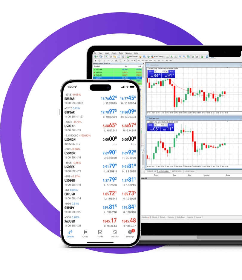 Why trade Forex currencies with ALPHATRADESMART?